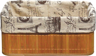 Корзина Рыжий кот M312137 - фото