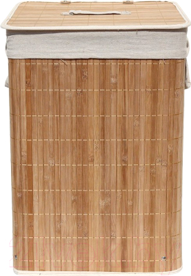 Корзина для белья Рыжий кот M312139 - фото