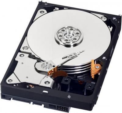 Жесткий диск Western Digital Caviar Blue 500 GB (WD5000AAKX) - фото