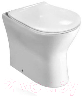 Унитаз напольный Roca Leon 342649000 - фото