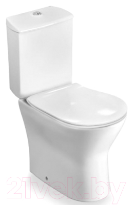 Унитаз напольный Roca Leon 342649000