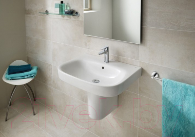 Умывальник Roca Debba 60x48 / 32799400Y