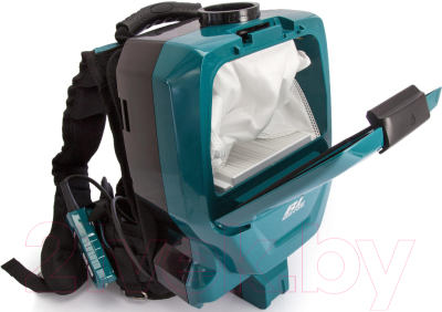 Профессиональный пылесос Makita DVC260Z