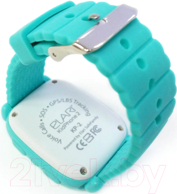 Умные часы детские Elari KidPhone 2 / KP-2