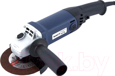 Угловая шлифовальная машина Watt WWS-900 - фото