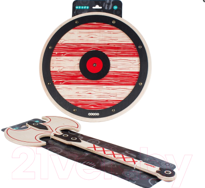 Секира викинга игрушечная Woody Секира викинга / 01898