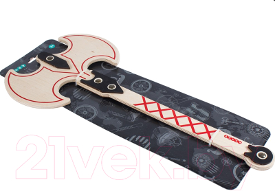 Секира викинга игрушечная Woody Секира викинга / 01898