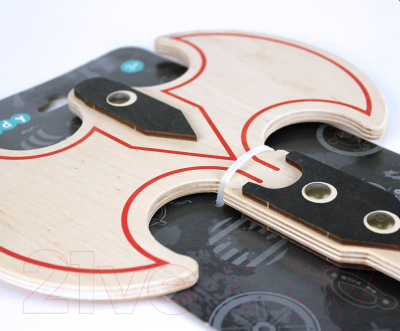 Секира викинга игрушечная Woody Секира викинга / 01898