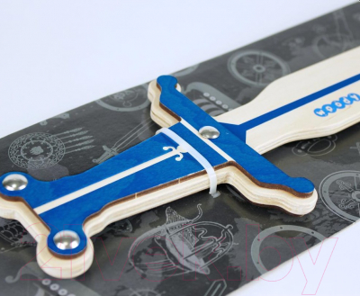 Меч игрушечный Woody Меч рыцаря английский / 01911