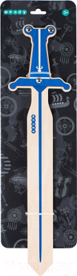 Меч игрушечный Woody Меч рыцаря английский / 01911