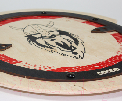 Щит игрушечный Woody Щит викинга / 01935