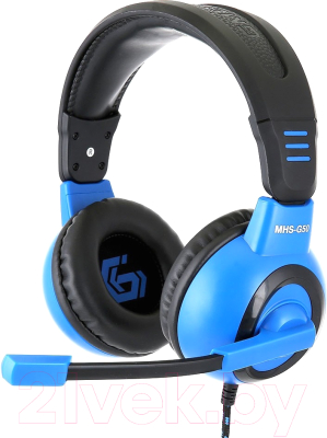 Наушники-гарнитура Gembird MHS-G50 - фото