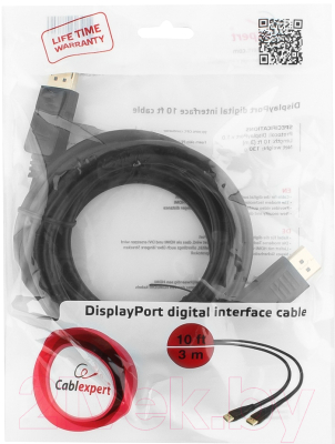 Кабель Cablexpert CC-DP-10