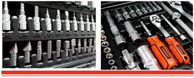 Универсальный набор инструментов ForceKraft FK-41082-5