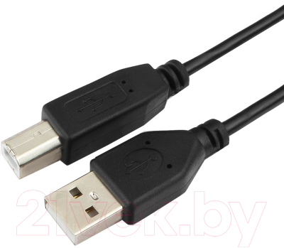 Кабель Гарнизон GCC-USB2-AMBM-1.8M - фото