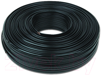 Кабель Cablexpert TC1000S-100M-B - фото