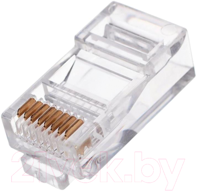 Коннектор Cablexpert PLUG3UP6/10 - фото