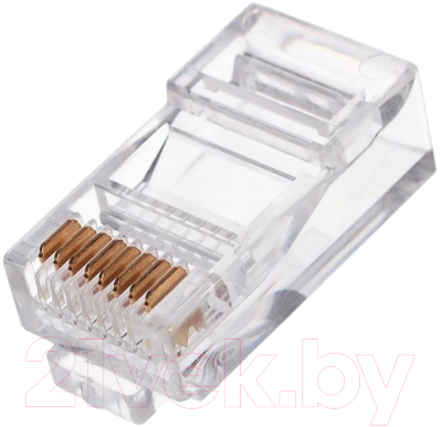 Коннектор Cablexpert PLUG3UP6/5 - фото