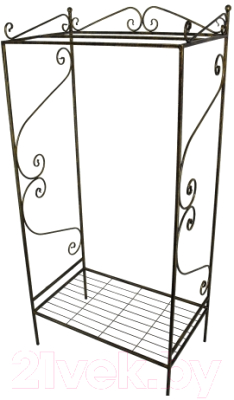 Стойка для одежды Dudo ВНН-019 - фото