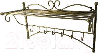 Вешалка для одежды Dudo ВННС-007 - фото