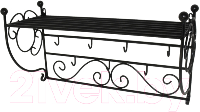 Вешалка для одежды Dudo ВННС-010 - фото