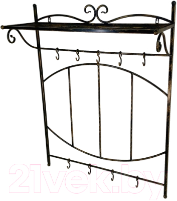 Вешалка для одежды Dudo ВННС-012 - фото