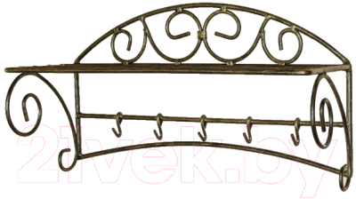 Вешалка для одежды Dudo ВННС-013 - фото