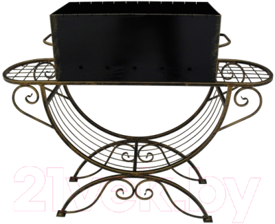 Мангал Dudo МА-1 - фото