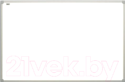 Магнитно-маркерная доска 2x3 TSA129P3 (90x120, белый) - фото