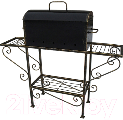 Мангал Dudo МА-2 - фото