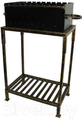 Мангал Dudo МА-3 - фото