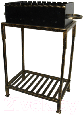 Мангал Dudo МА-3/2 - фото