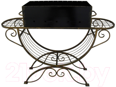 Мангал Dudo Калифорния МА-1/2 - фото