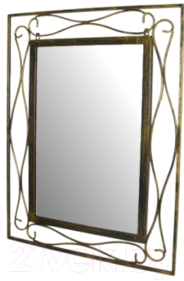 Зеркало Dudo ВЕ-2 - фото