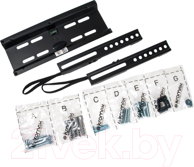Кронштейн для телевизора Kromax Flat-5