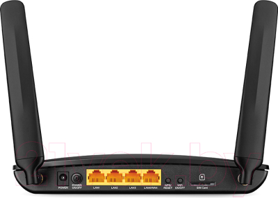 Беспроводной маршрутизатор TP-Link Archer MR400