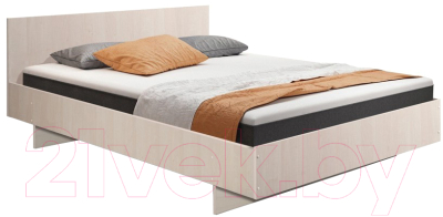 Каркас кровати Барро КР-017.11.02-19 160x190 - фото