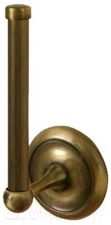 Держатель для туалетной бумаги Bisk 00404 - фото