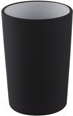 Стакан для зубной щетки и пасты Bisk Plain 06570 - фото