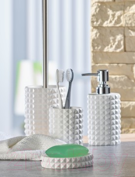 Мыльница Axentia Vegas 126771