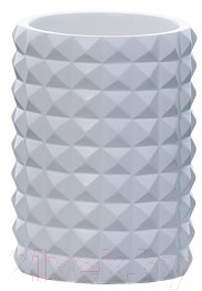 Стакан для зубной щетки и пасты Axentia Vegas 126774 - фото