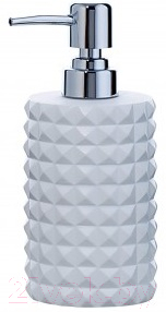 Дозатор для жидкого мыла Axentia Vegas 126773 - фото