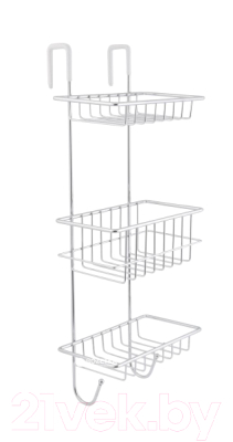 Полка для ванной Axentia 128421 - фото