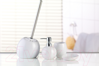 Мыльница Axentia Леандер 282411