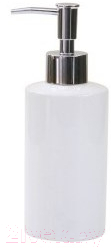 Дозатор для жидкого мыла Axentia Бианко 282454 - фото