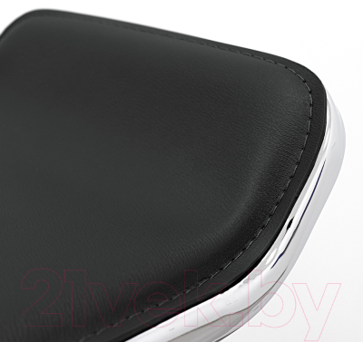 Стул барный Mio Tesoro Турин BS-014 (черный/хром)