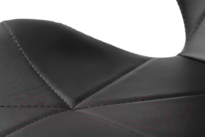 Стул барный Mio Tesoro Грация BS-035 (черный/хром)