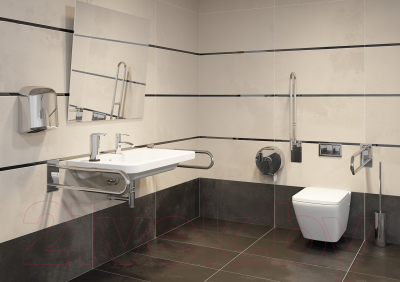 Поручень Bisk Pro 04787