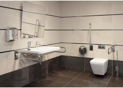 Поручень Bisk Pro 05499