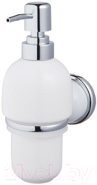 Дозатор для жидкого мыла Bisk 06898 - фото